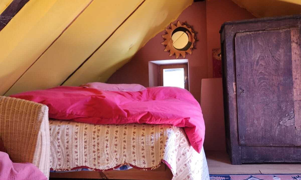 Photo of Bedroom in Cocures