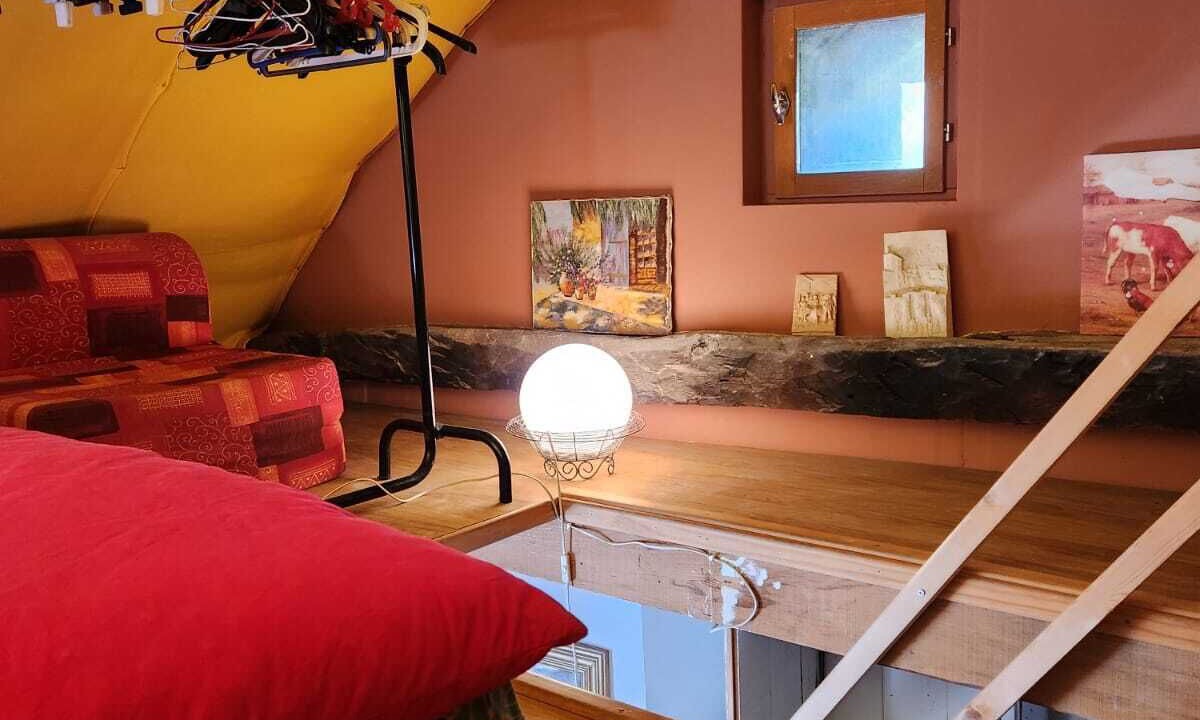 Photo of Bedroom in Cocures