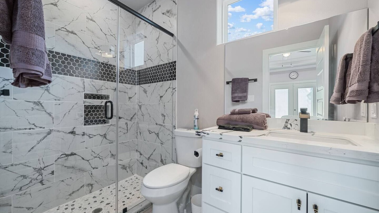 Photo of Bathroom in Southeast Houston