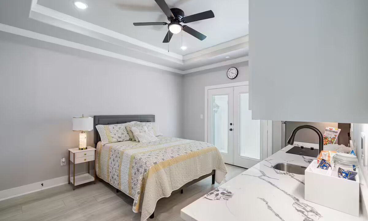 Photo of Bedroom in Southeast Houston
