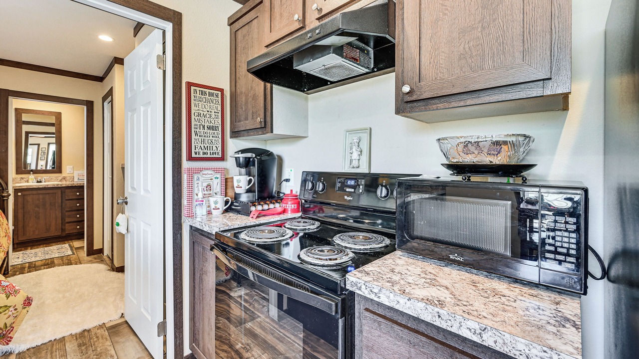 Photo of Kitchen in Copperas Cove