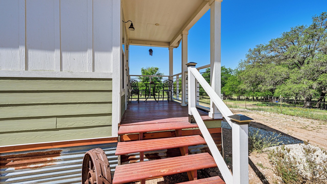 Photo of Patio Balcony in Copperas Cove