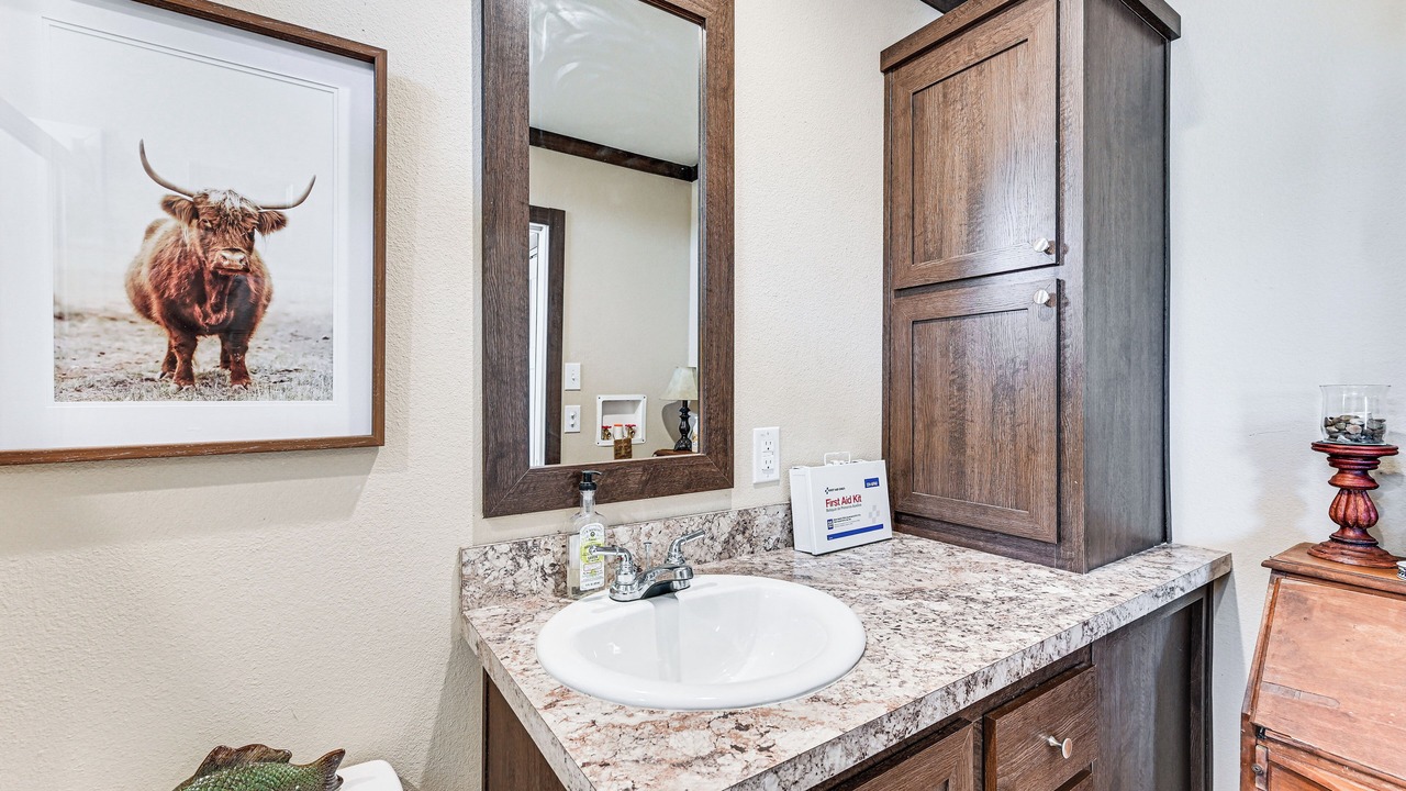 Photo of Bathroom in Copperas Cove