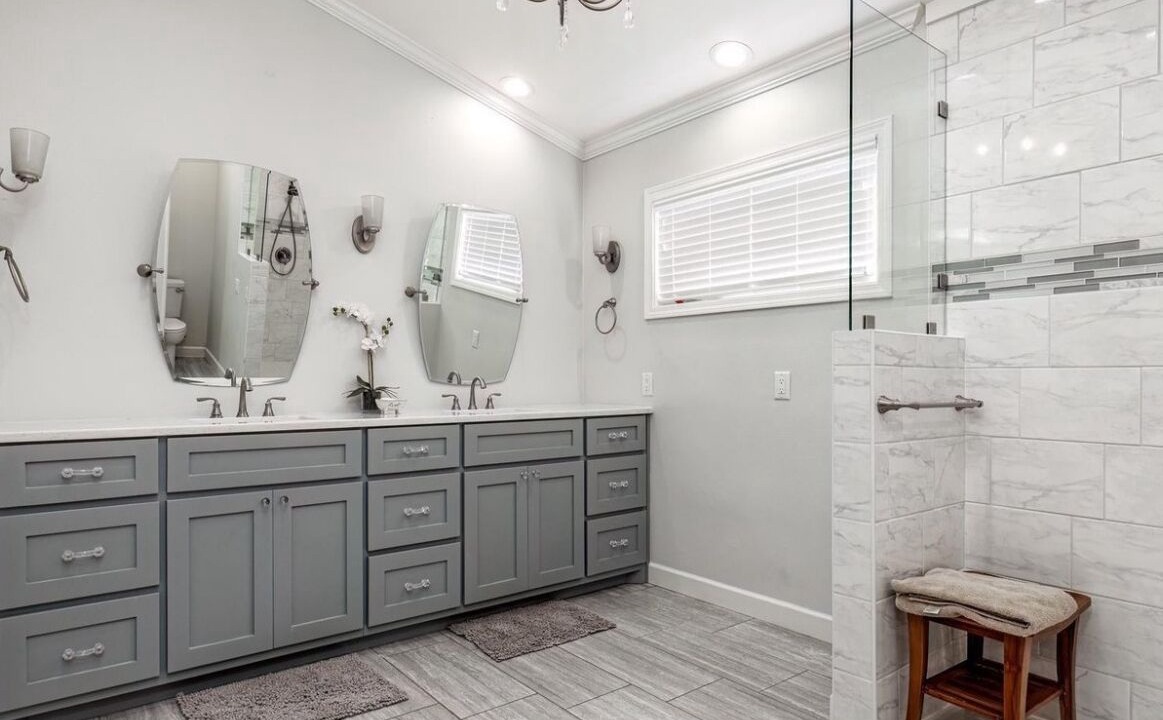 Photo of Bathroom in Hot Springs Village