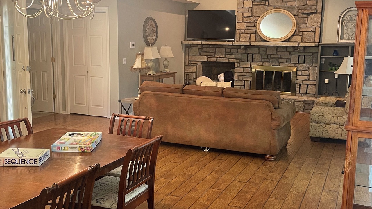 Photo of Livingroom in Hot Springs Village