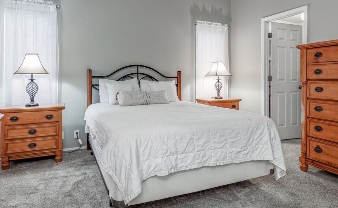 Photo of Bedroom in Hot Springs Village