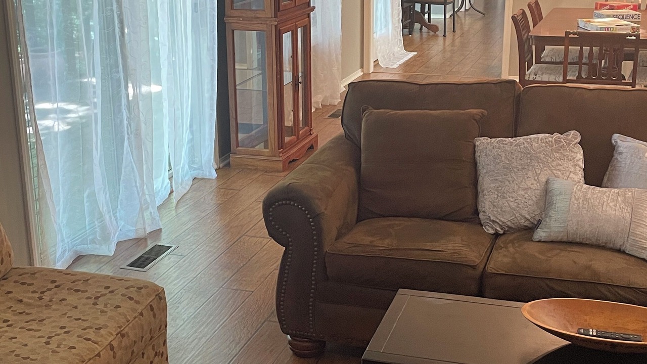 Photo of Livingroom in Hot Springs Village