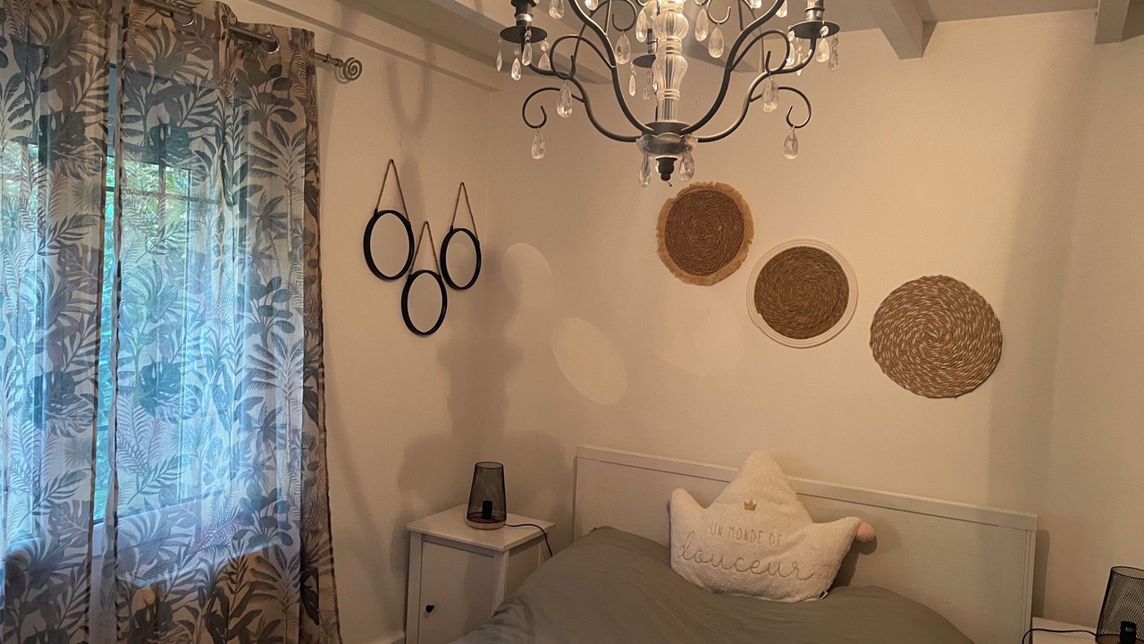 Photo of Bedroom in Carpentras