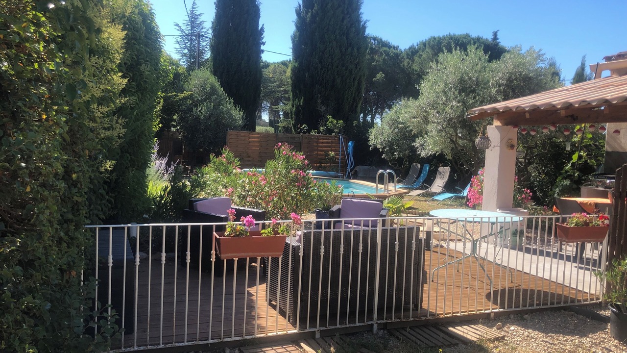 Photo of Patio Balcony in Carpentras