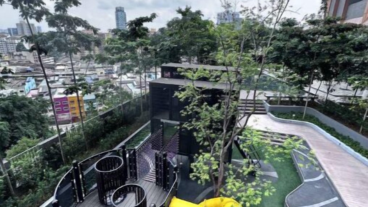 Photo of Patio Balcony in Bukit Bintang