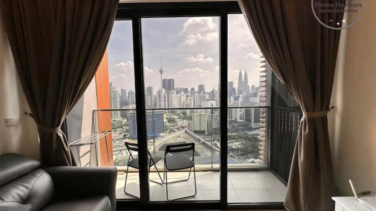 Photo of Livingroom in Bukit Bintang