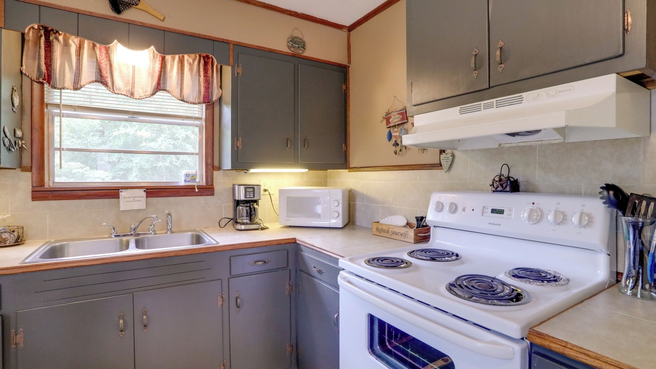Photo of Kitchen in Greers Ferry