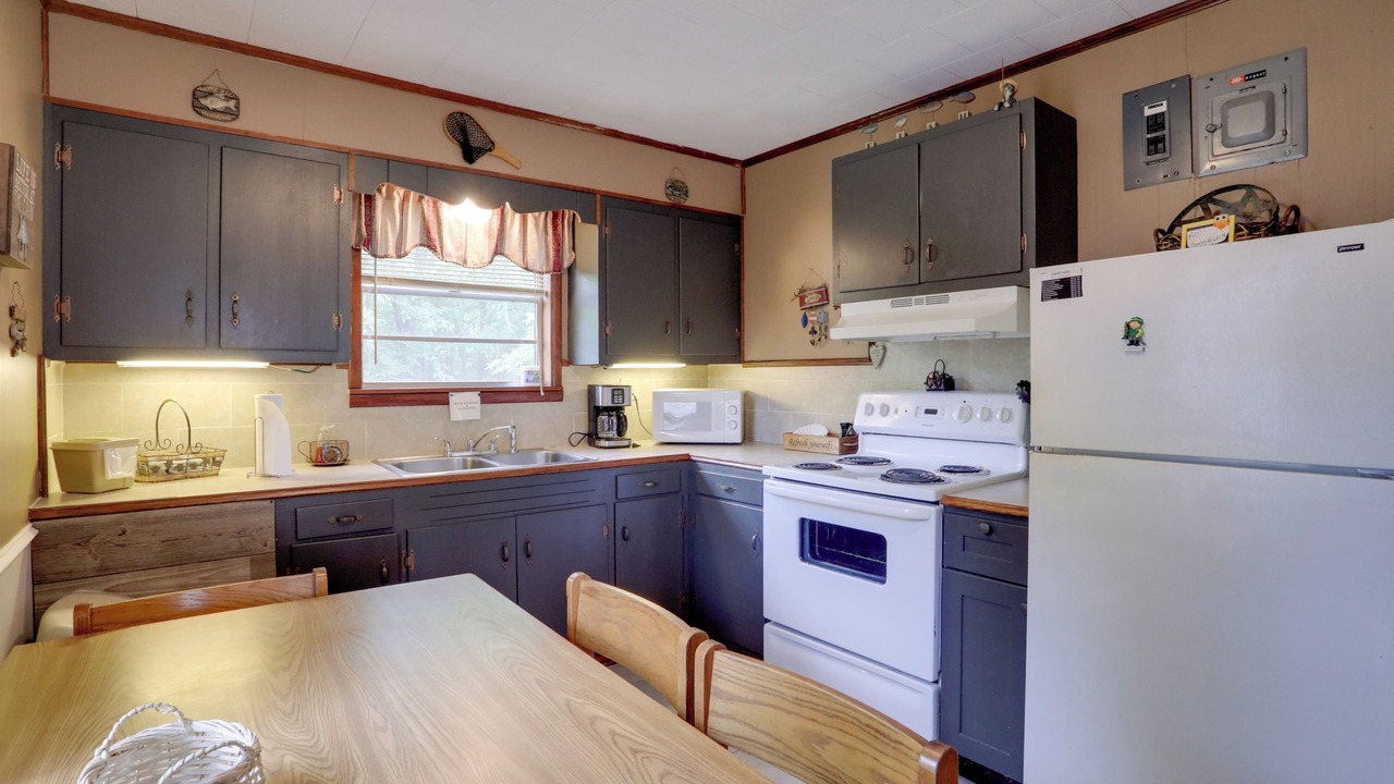 Photo of Kitchen in Greers Ferry
