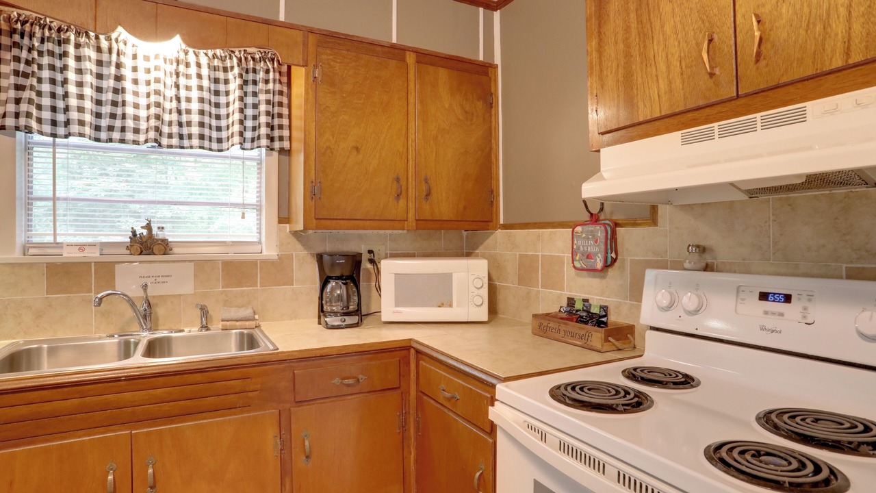 Photo of Kitchen in Greers Ferry