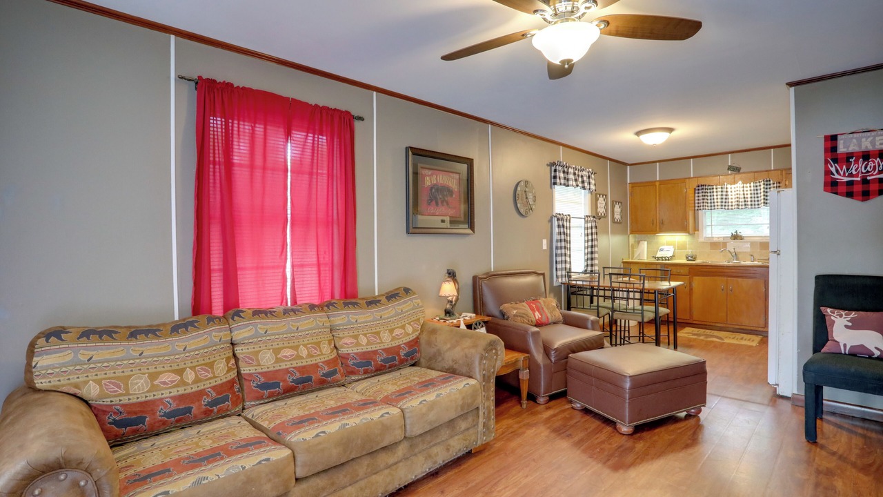 Photo of Bedroom in Greers Ferry