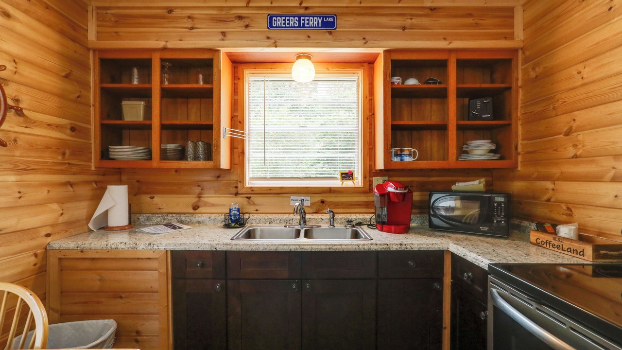 Photo of Kitchen in Greers Ferry