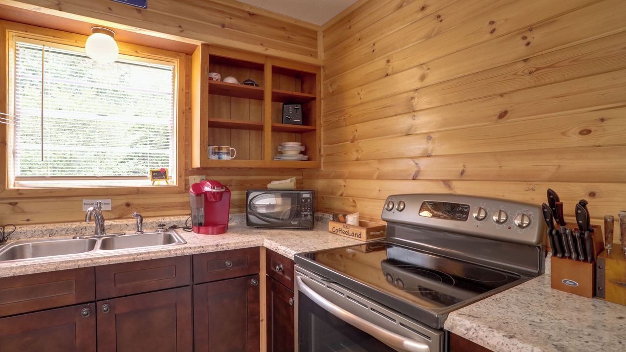 Photo of Kitchen in Greers Ferry