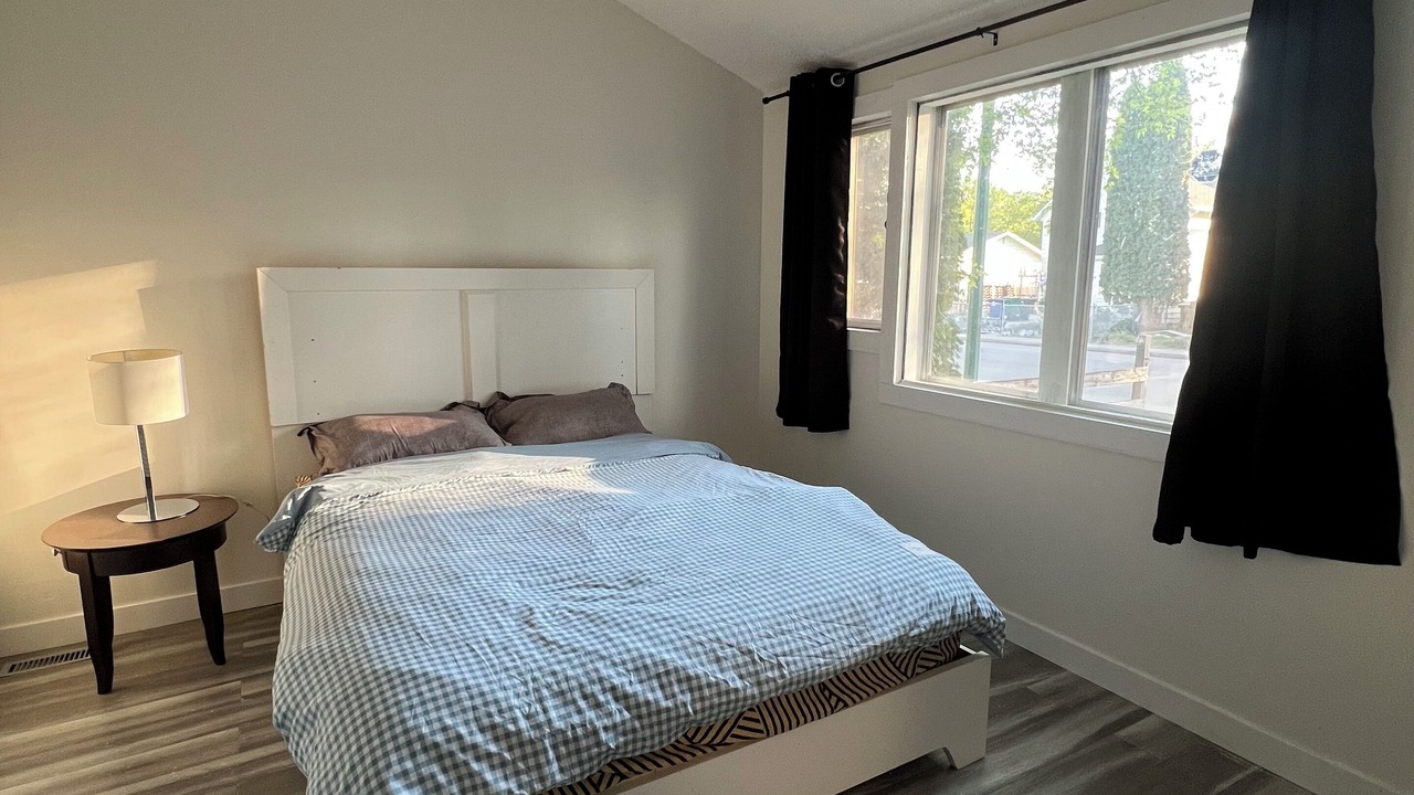 Photo of Bedroom in Saskatoon Downtown