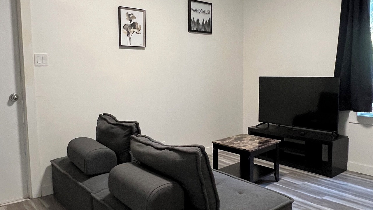 Photo of Livingroom in Saskatoon Downtown