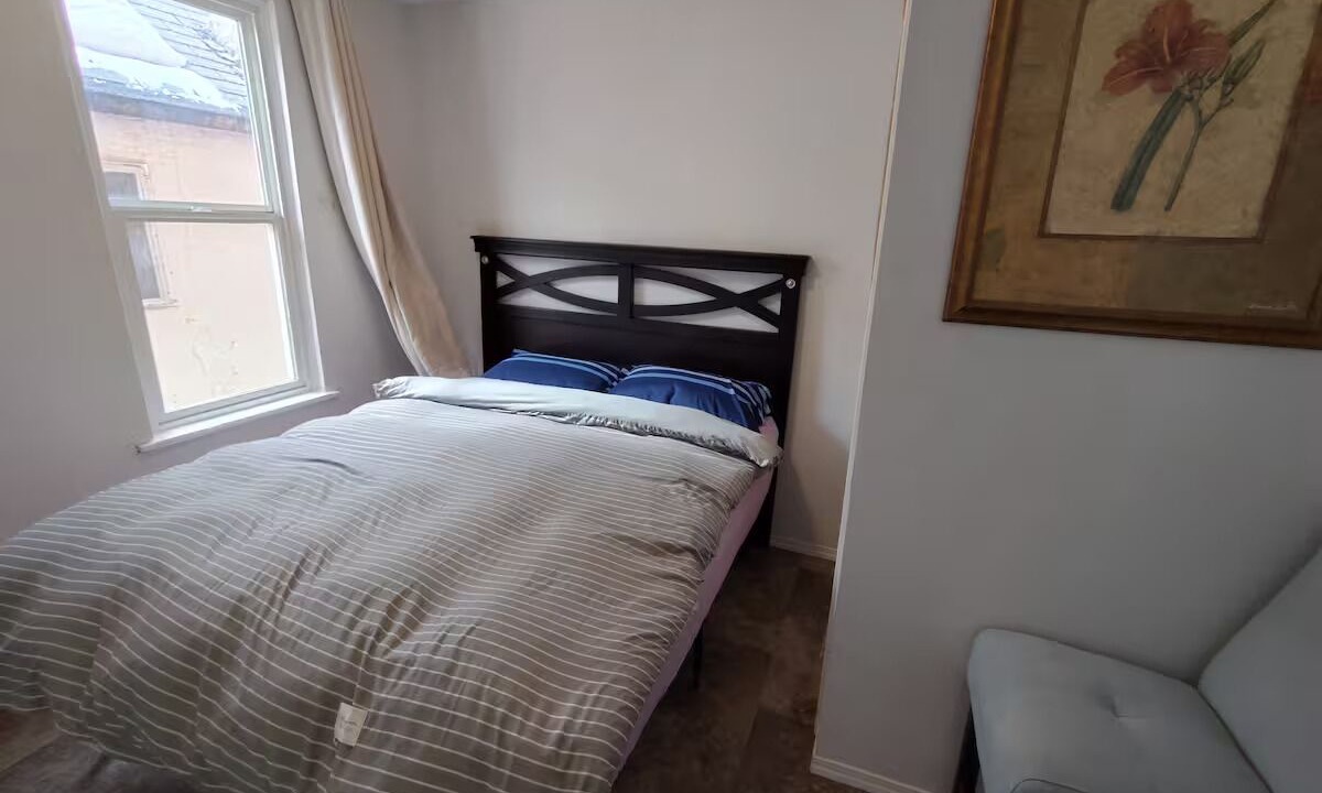 Photo of Bedroom in Saskatoon Downtown