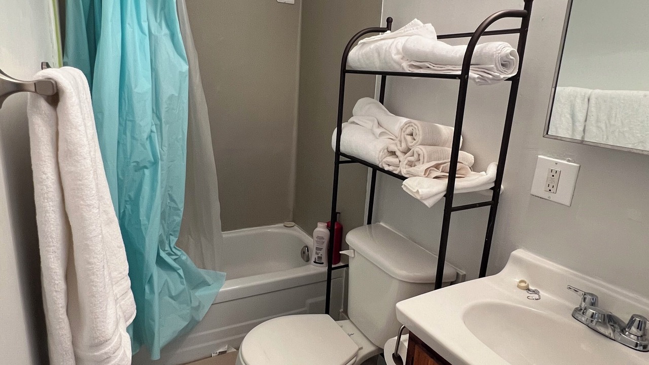 Photo of Bathroom in Saskatoon Downtown