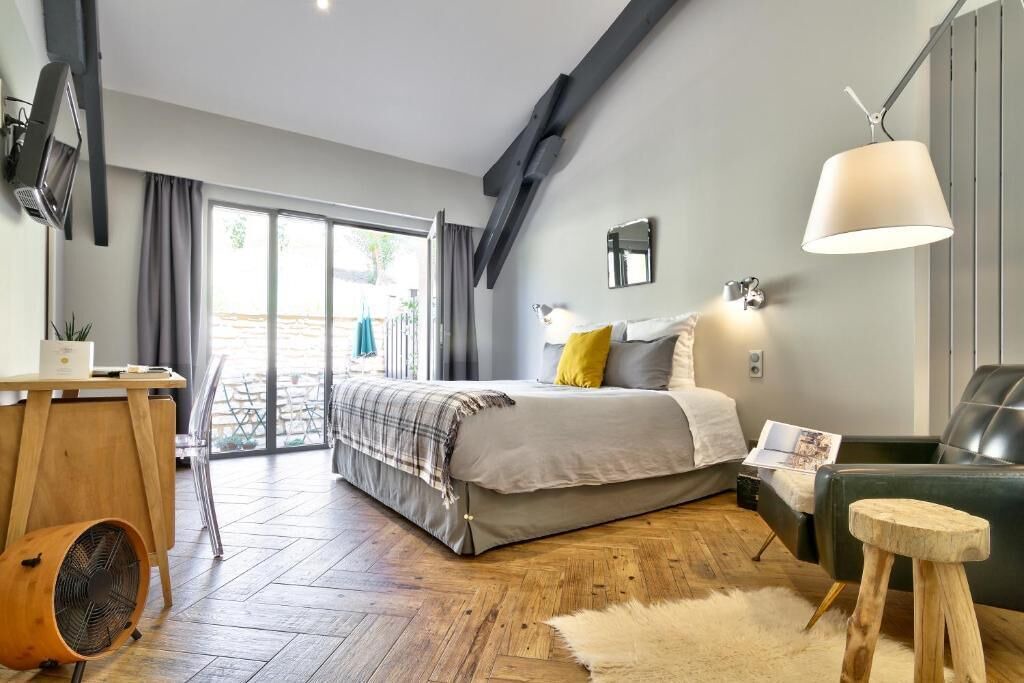 Photo of Bedroom in Castera-Verduzan