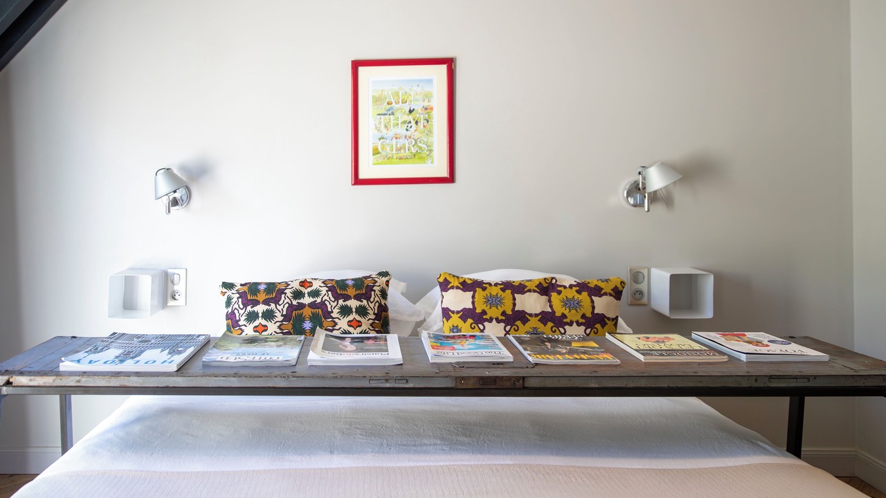 Photo of Bedroom in Castera-Verduzan