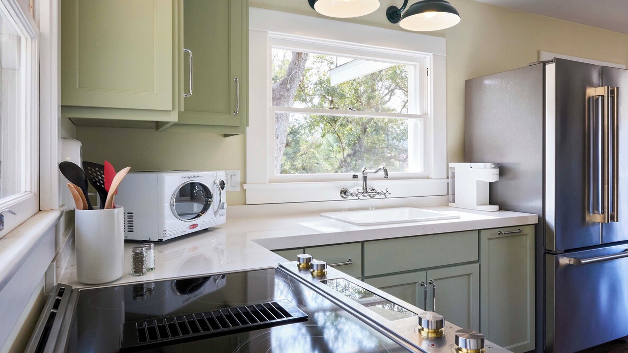 Photo of Kitchen in Dulzura