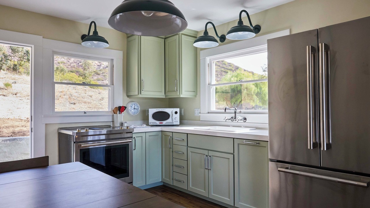 Photo of Kitchen in Dulzura