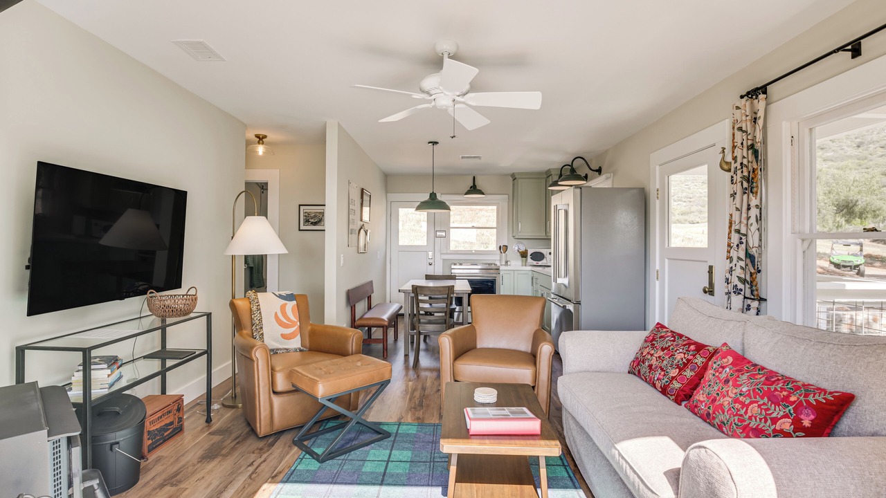 Photo of Livingroom in Dulzura