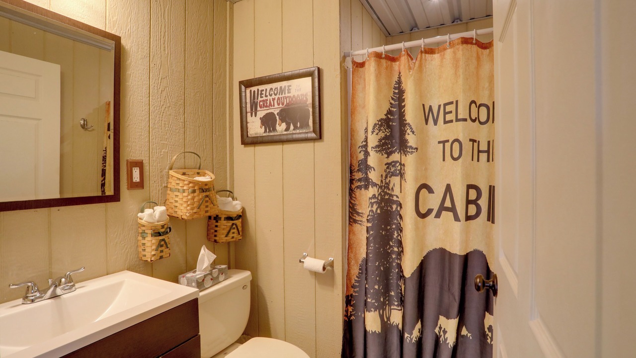 Photo of Bathroom in Greers Ferry