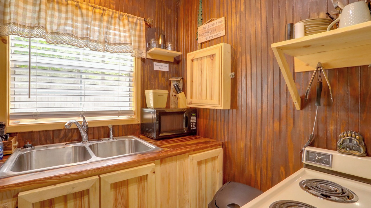 Photo of Kitchen in Greers Ferry