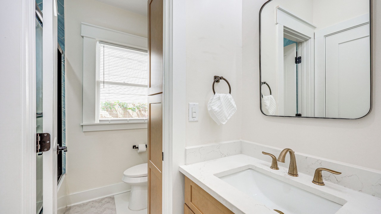 Photo of Bathroom in Arsenal