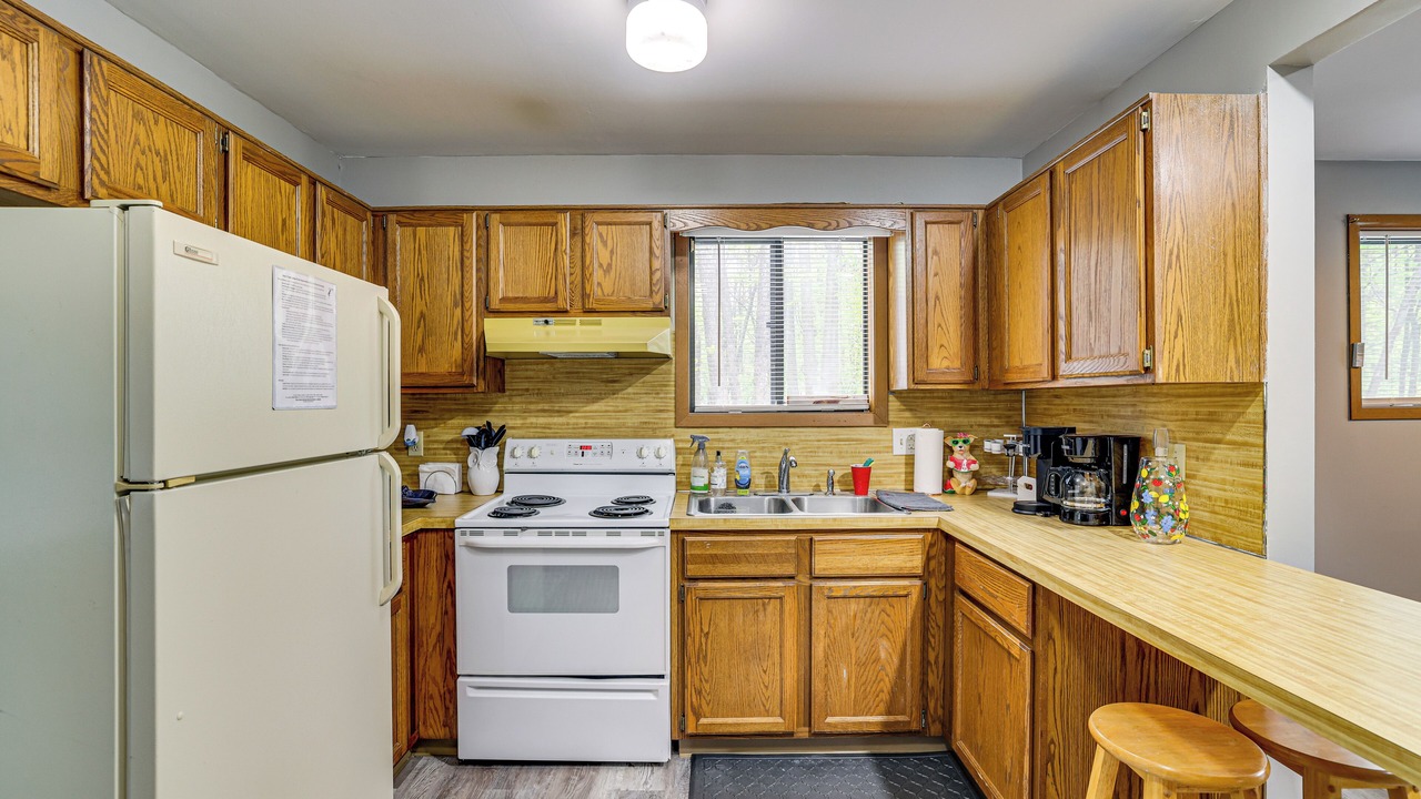 Photo of Kitchen in Jim Thorpe