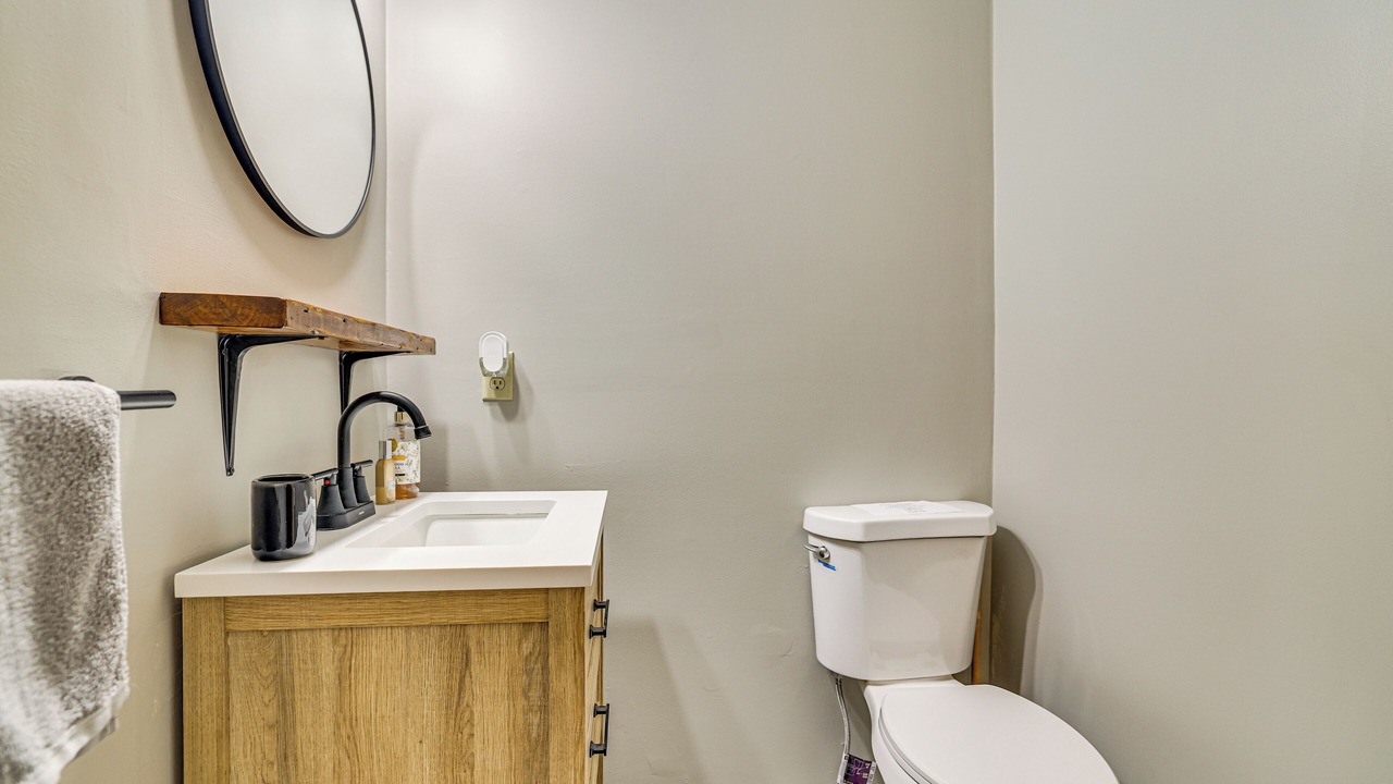 Photo of Bathroom in Jim Thorpe