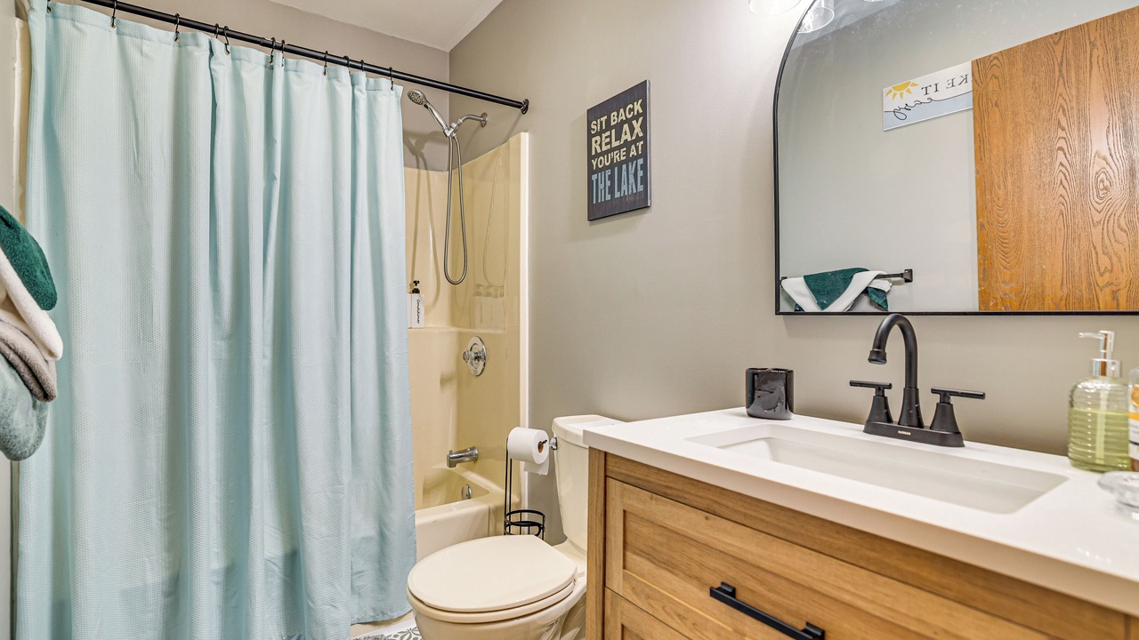 Photo of Bathroom in Jim Thorpe