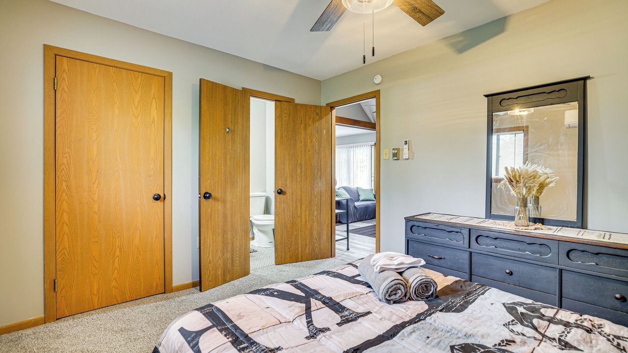 Photo of Bedroom in Jim Thorpe