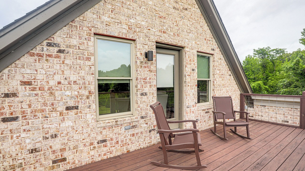 Photo of Patio Balcony in Hernando