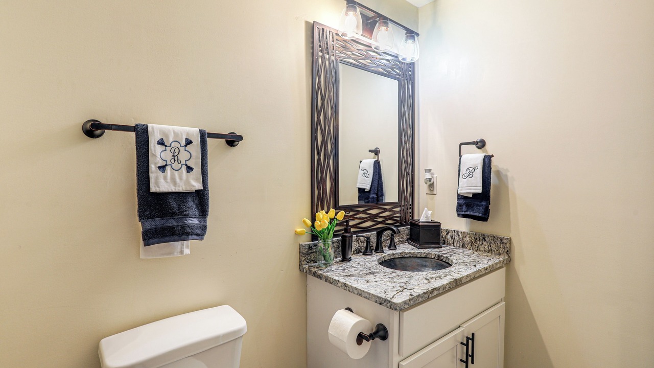 Photo of Bathroom in Hernando