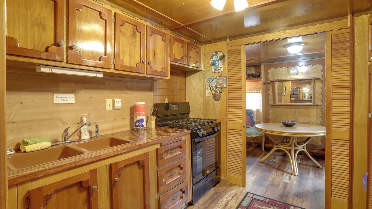 Photo of Kitchen in Greers Ferry