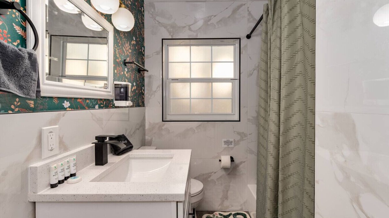 Photo of Bathroom in Northeast Orlando