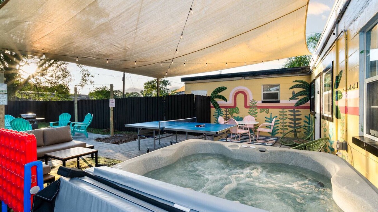 Photo of Patio Balcony in Northeast Orlando