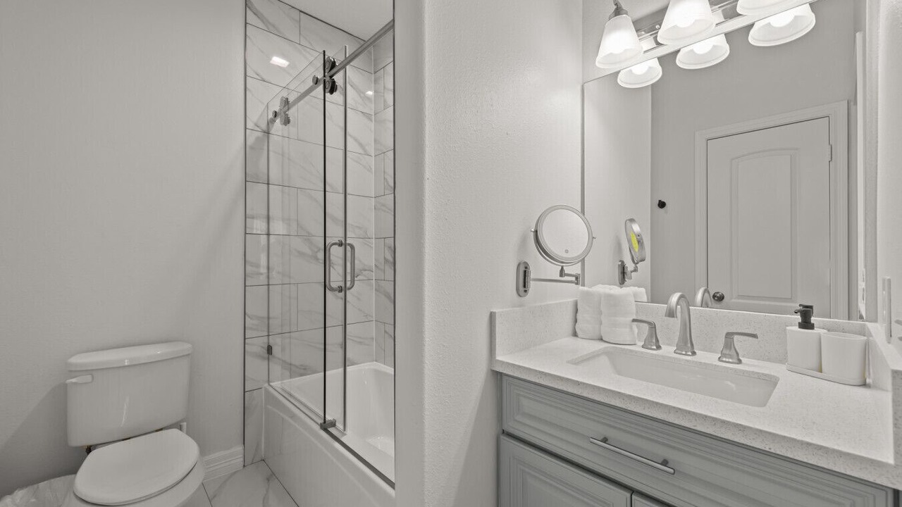 Photo of Bathroom in Greater Fondren Southwest