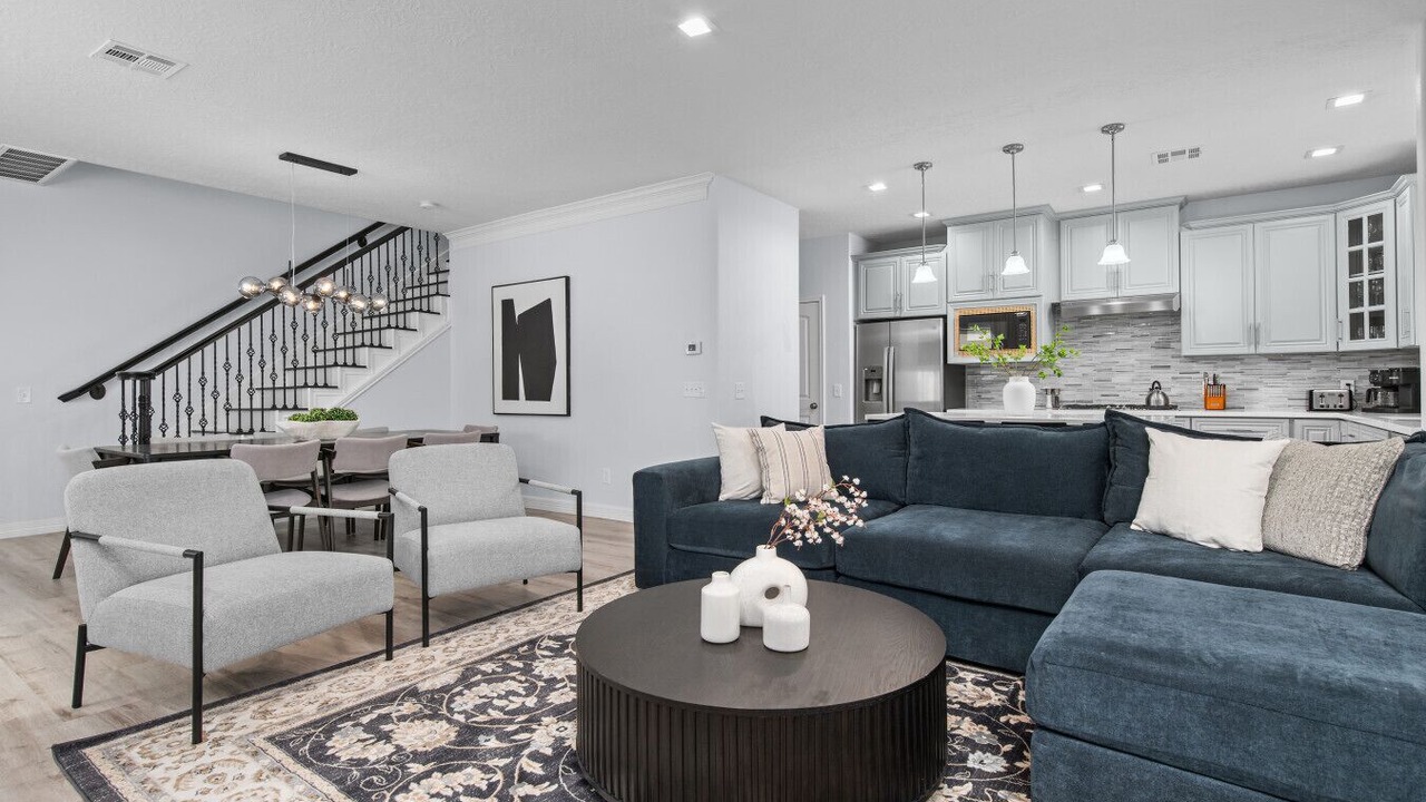Photo of Livingroom in Greater Fondren Southwest