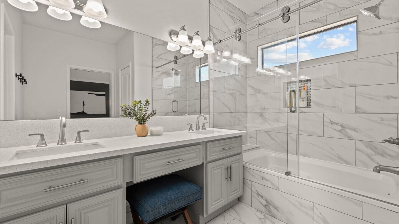 Photo of Bathroom in Greater Fondren Southwest