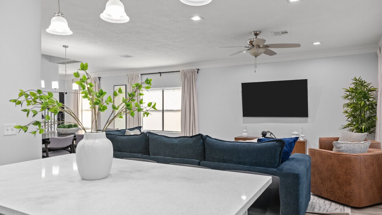 Photo of Livingroom in Greater Fondren Southwest