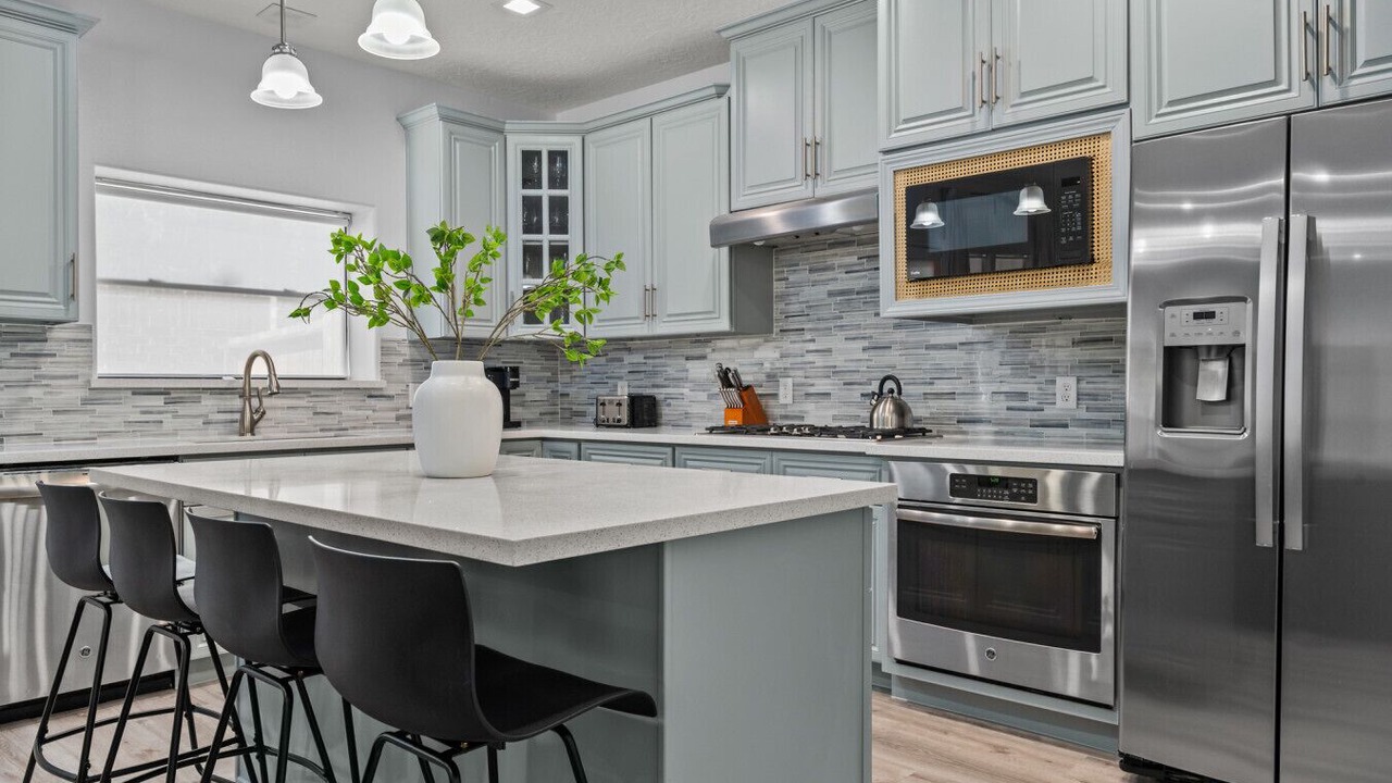 Photo of Kitchen in Greater Fondren Southwest