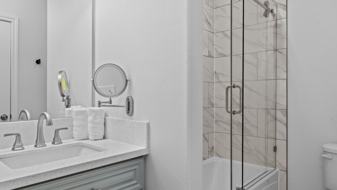 Photo of Bathroom in Greater Fondren Southwest