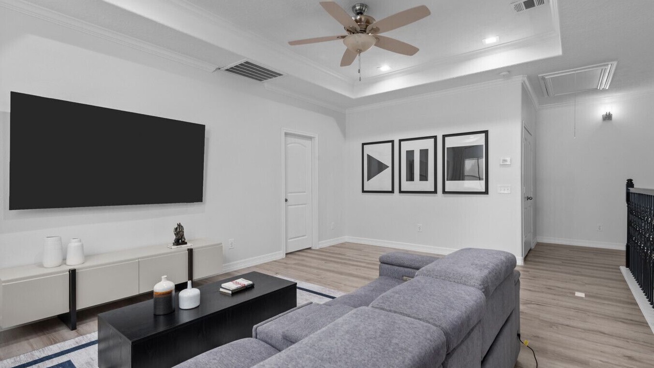 Photo of Livingroom in Greater Fondren Southwest