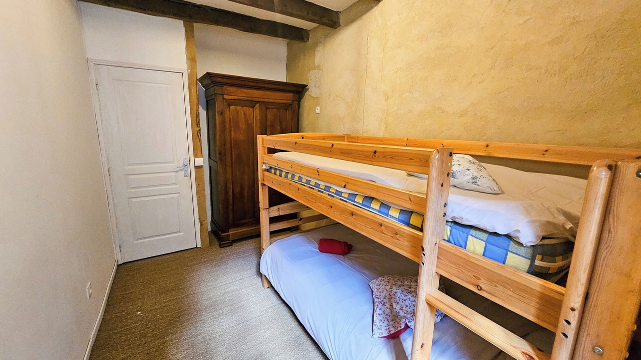 Photo of Bedroom in Pillac